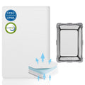 Baby Bassinet Mattress 38 x 26 Inch Gel Memory Foam F163906