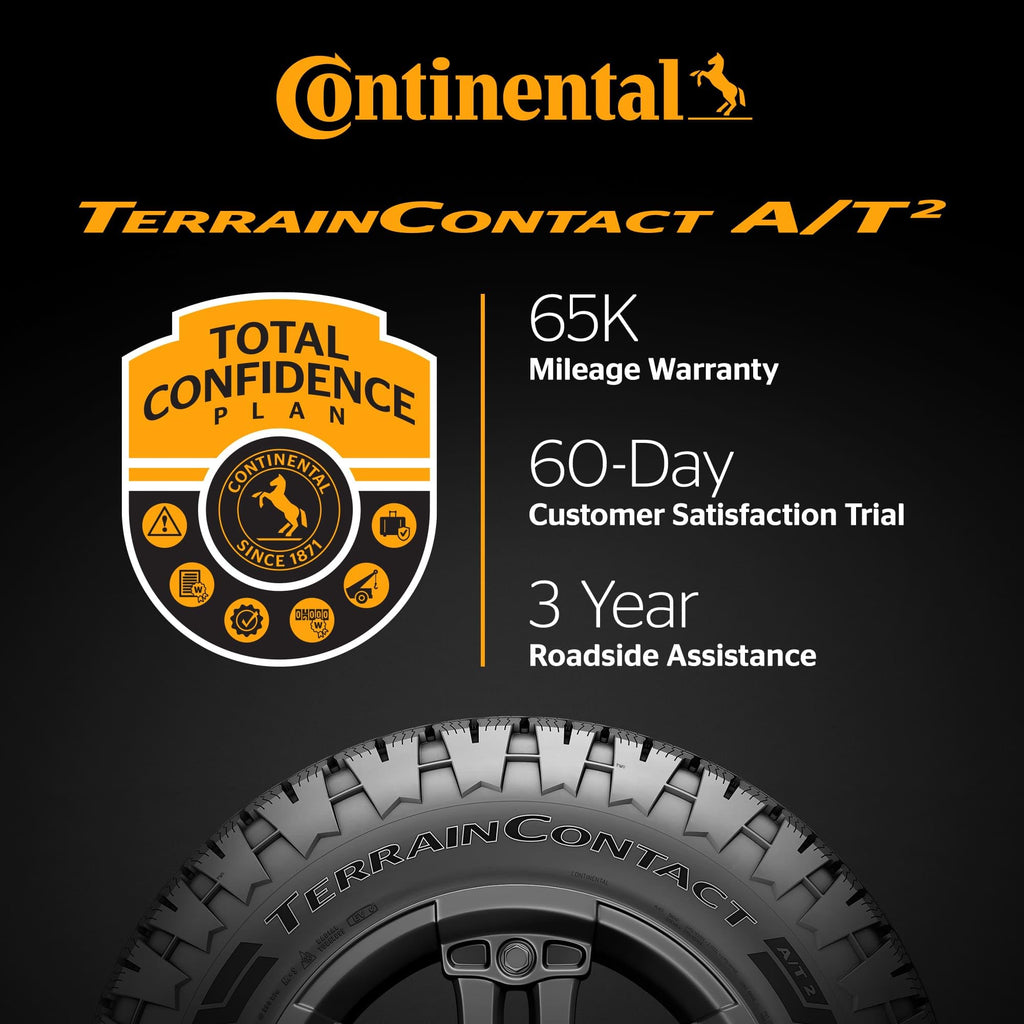 All Terrain 265/70R18 116T Light Truck Tire U56226