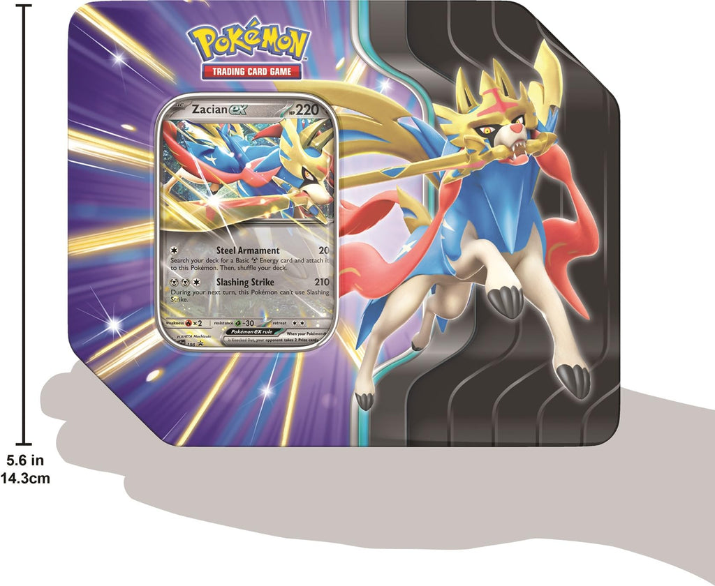 Pokémon TCG Tin A245186