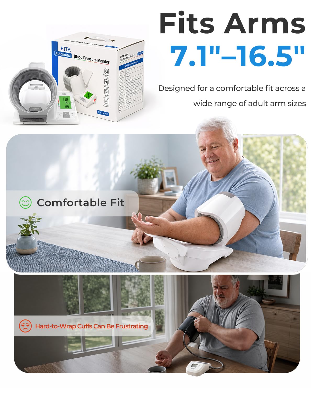 Blood Pressure Monitor R881432