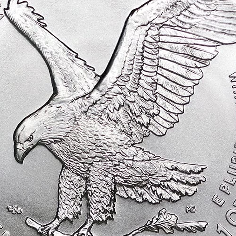 1 oz American Silver Eagle Coin MS-70 U20995