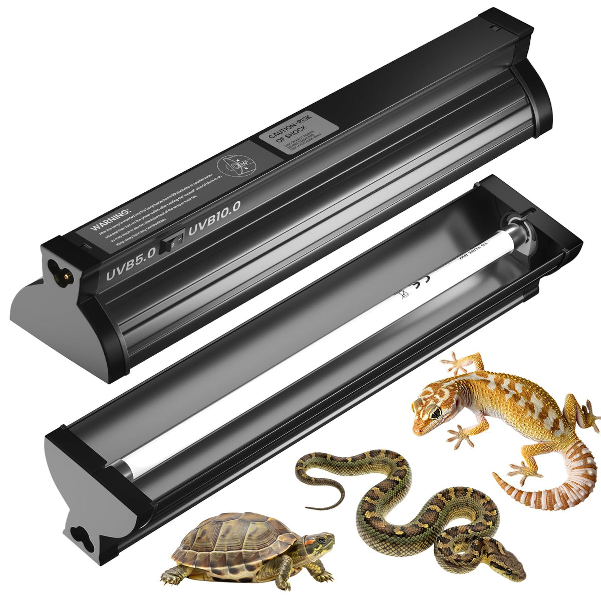 8W T5 UVB Reptile Light B700