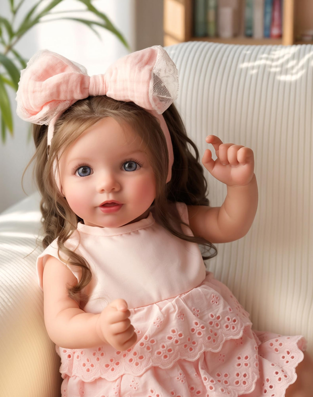 20 Inch Lifelike Reborn Baby Dolls F892558