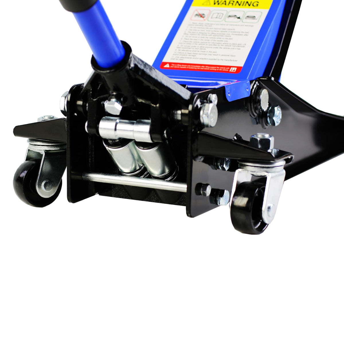 3 Ton Low Profile Hydraulic Floor Jack Q136