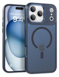 Translucent Matte Slim Thin Shockproof Magnetic Case Q661086