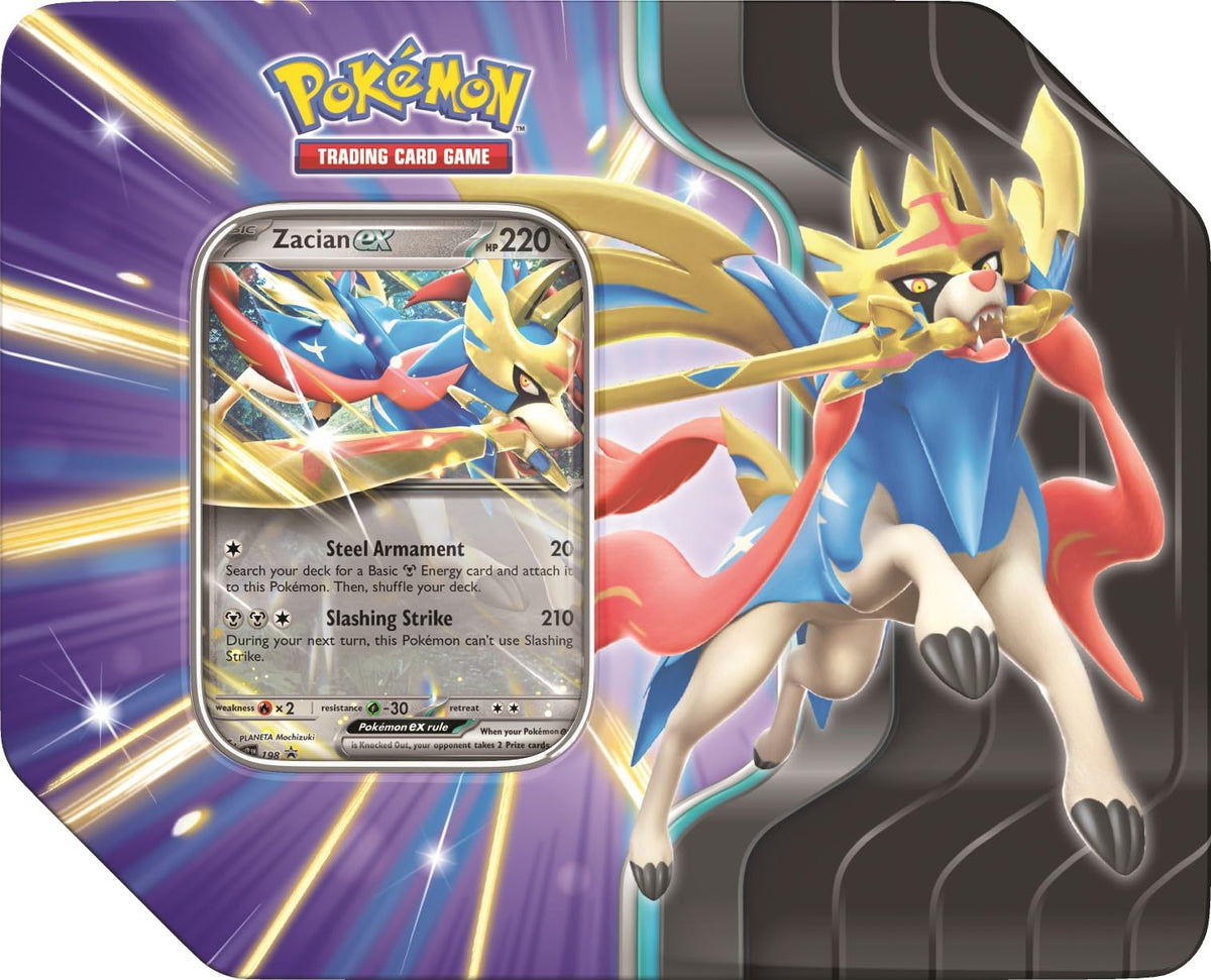 Pokémon TCG Tin A245186
