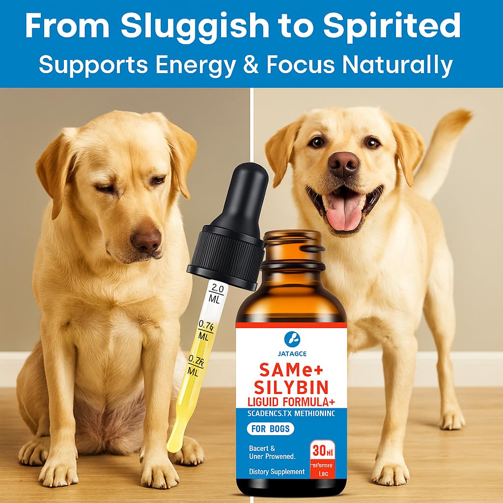 Liquid Drops for Dogs 1oz J567717