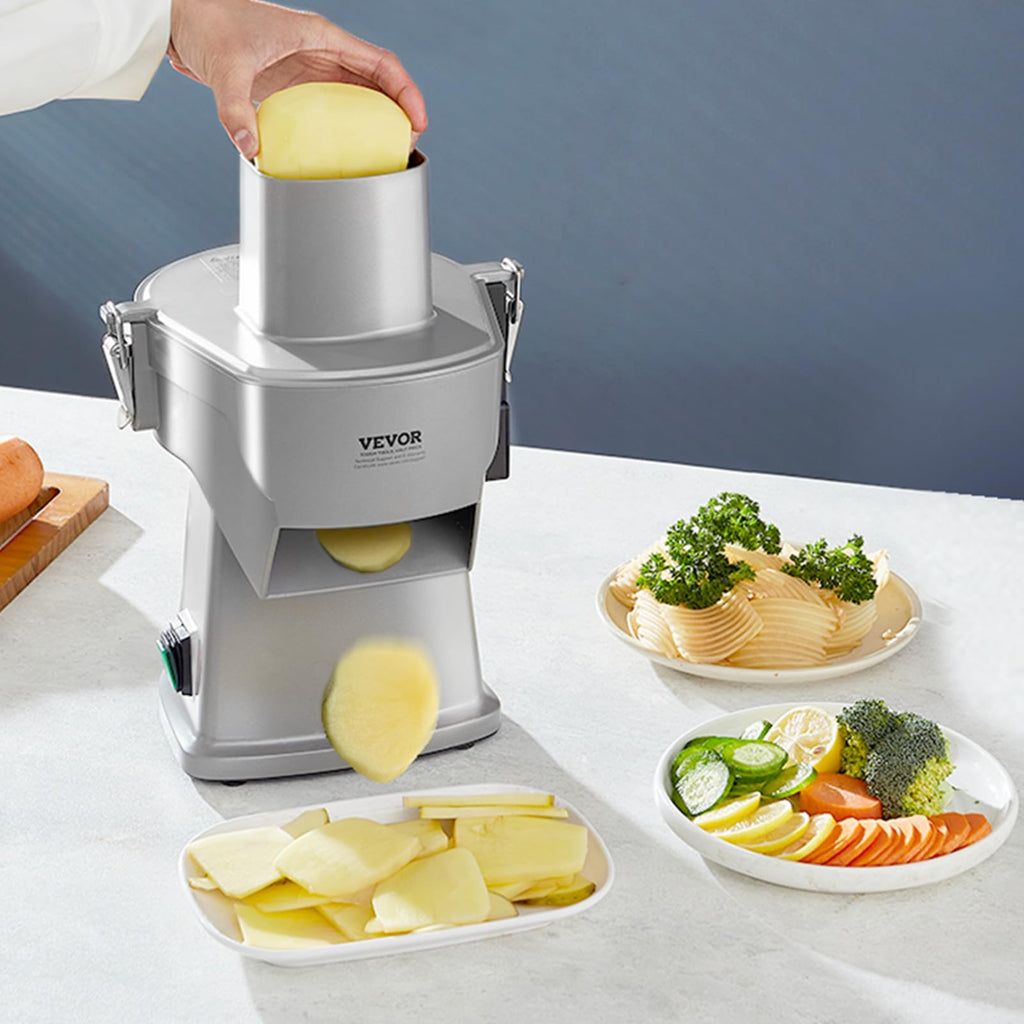 4 in 1 200W Electric Vegetable Slicer Z97768
