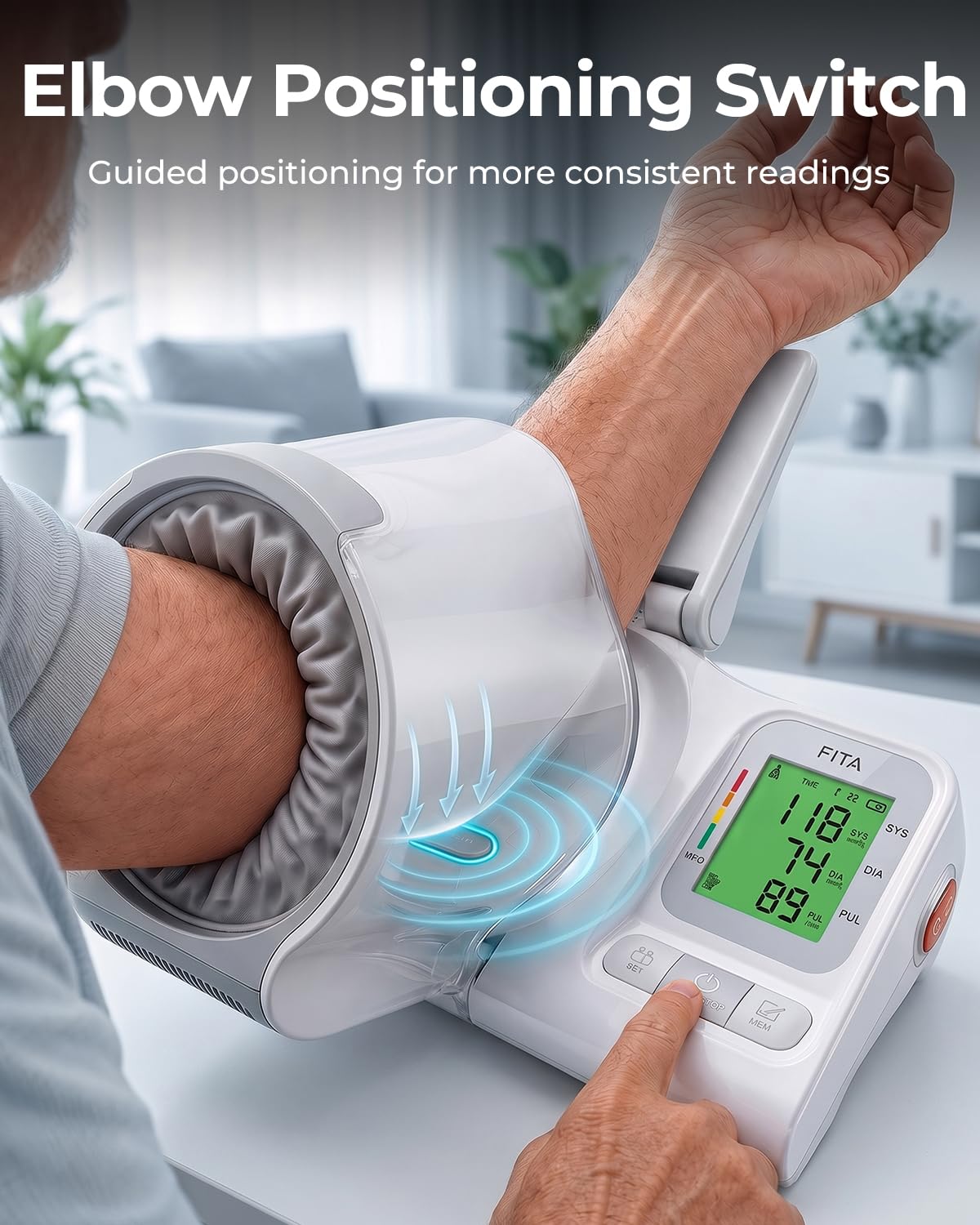 Blood Pressure Monitor R881432