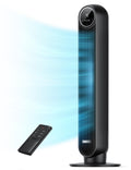 Ultra Quiet Tower Fan, 8 Speeds O1360