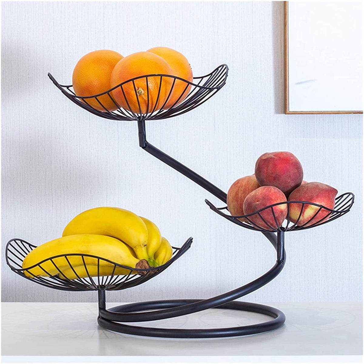 3-Tier Fruit Basket L2817