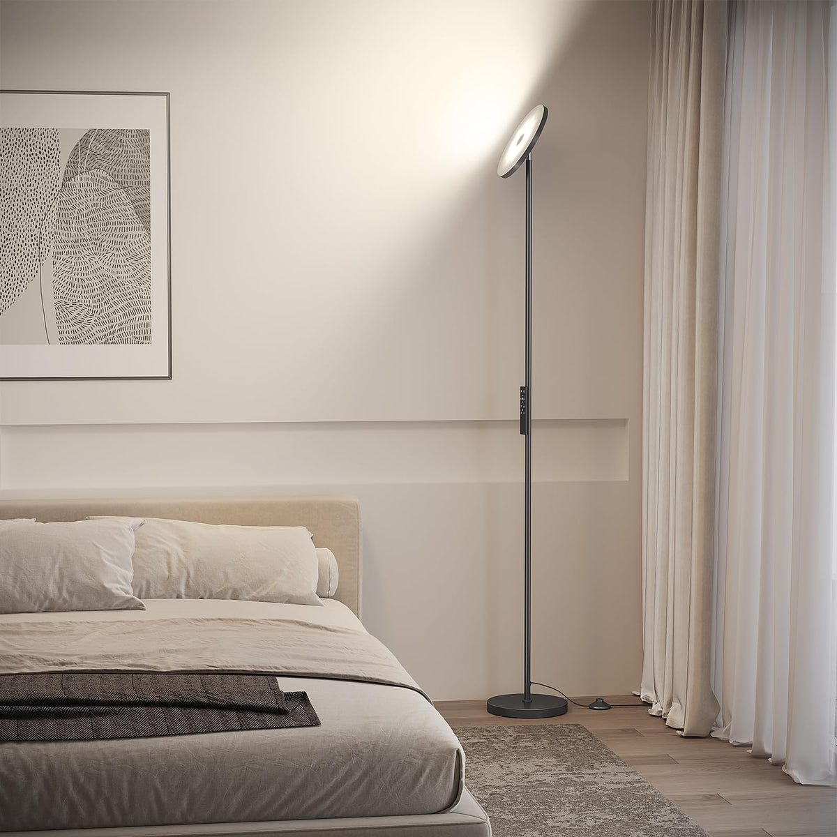 Floor Lamps with Remote Control C292518