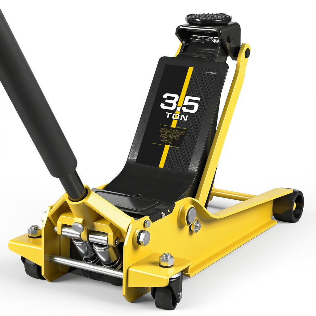 3.5 Ton Low Profile Hydraulic Floor Jack S237066