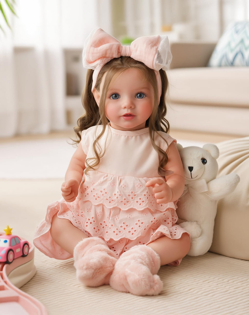 20 Inch Lifelike Reborn Baby Dolls F892558