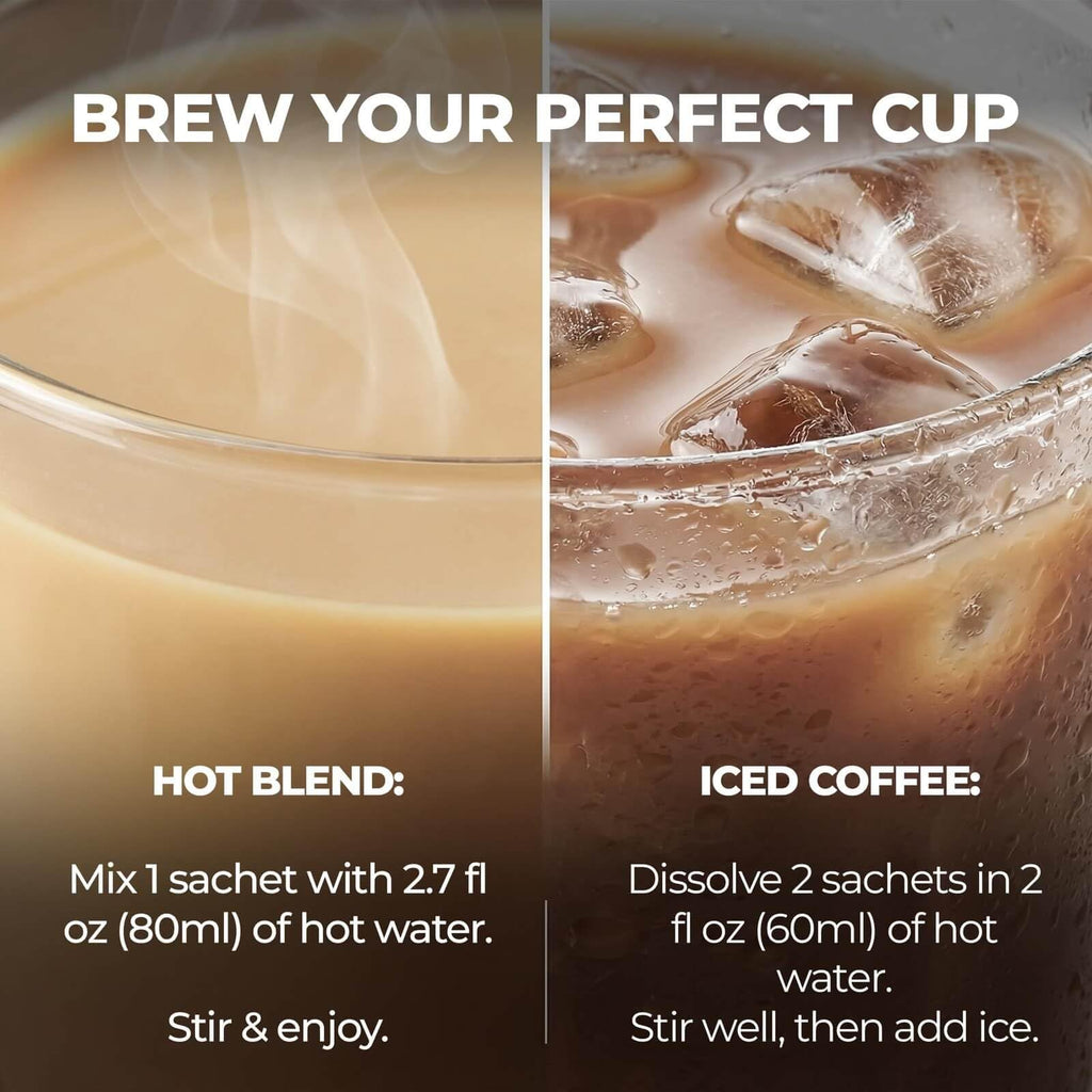 Instant Coffee Mix 3 in 1 V24259