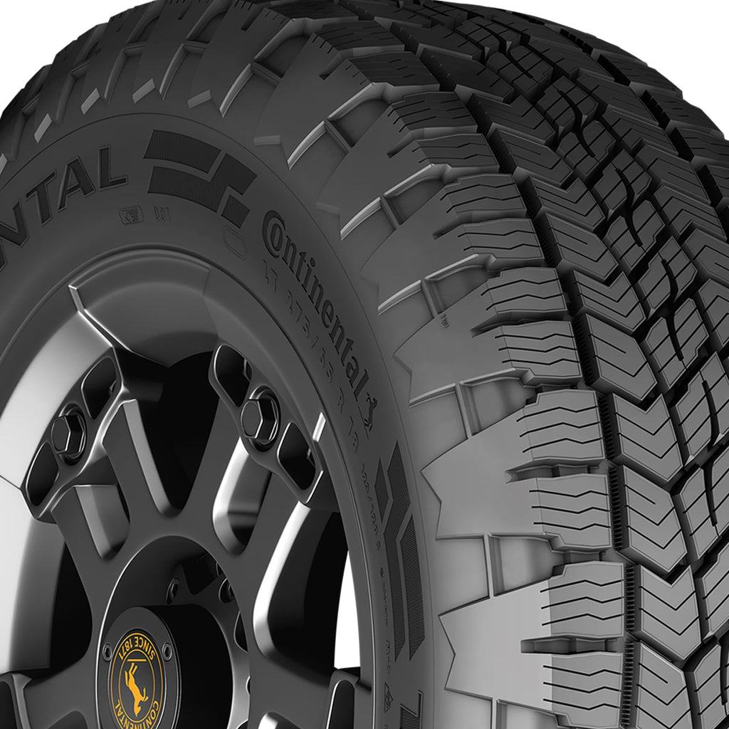 All Terrain 265/70R18 116T Light Truck Tire U56226
