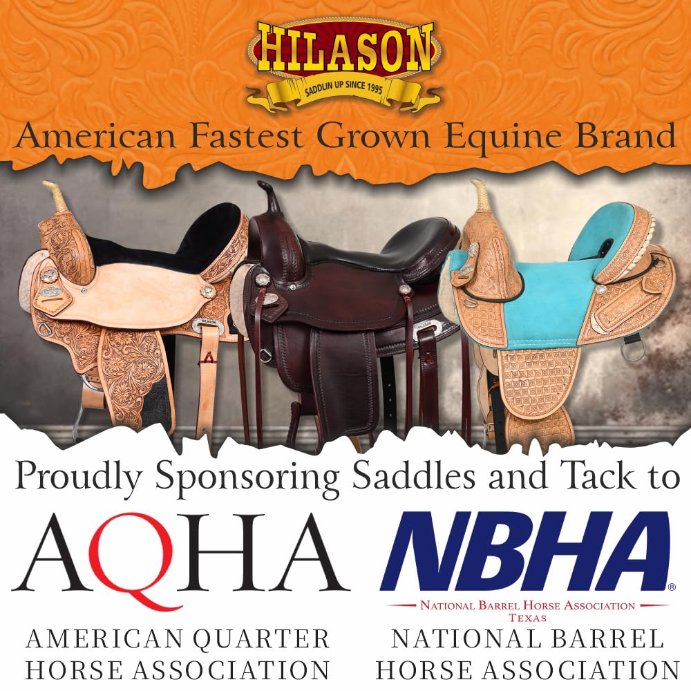 Dark Brown 15 in Western Saddle Z65776