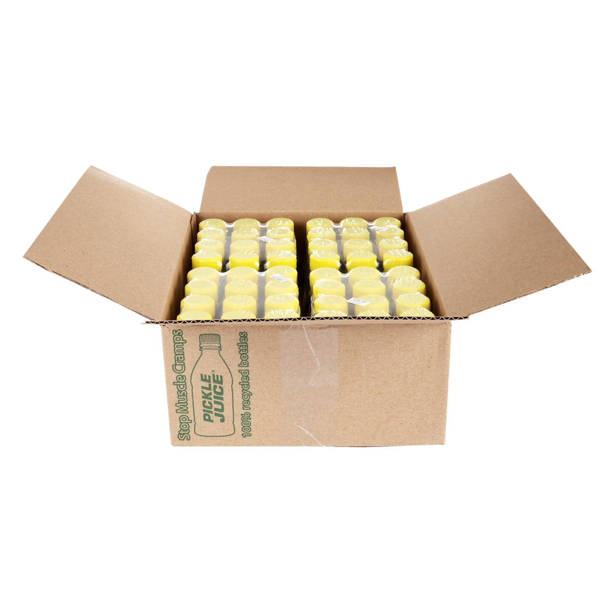Organic 2.5 oz Sports Drink Shots 48 Pack Z335