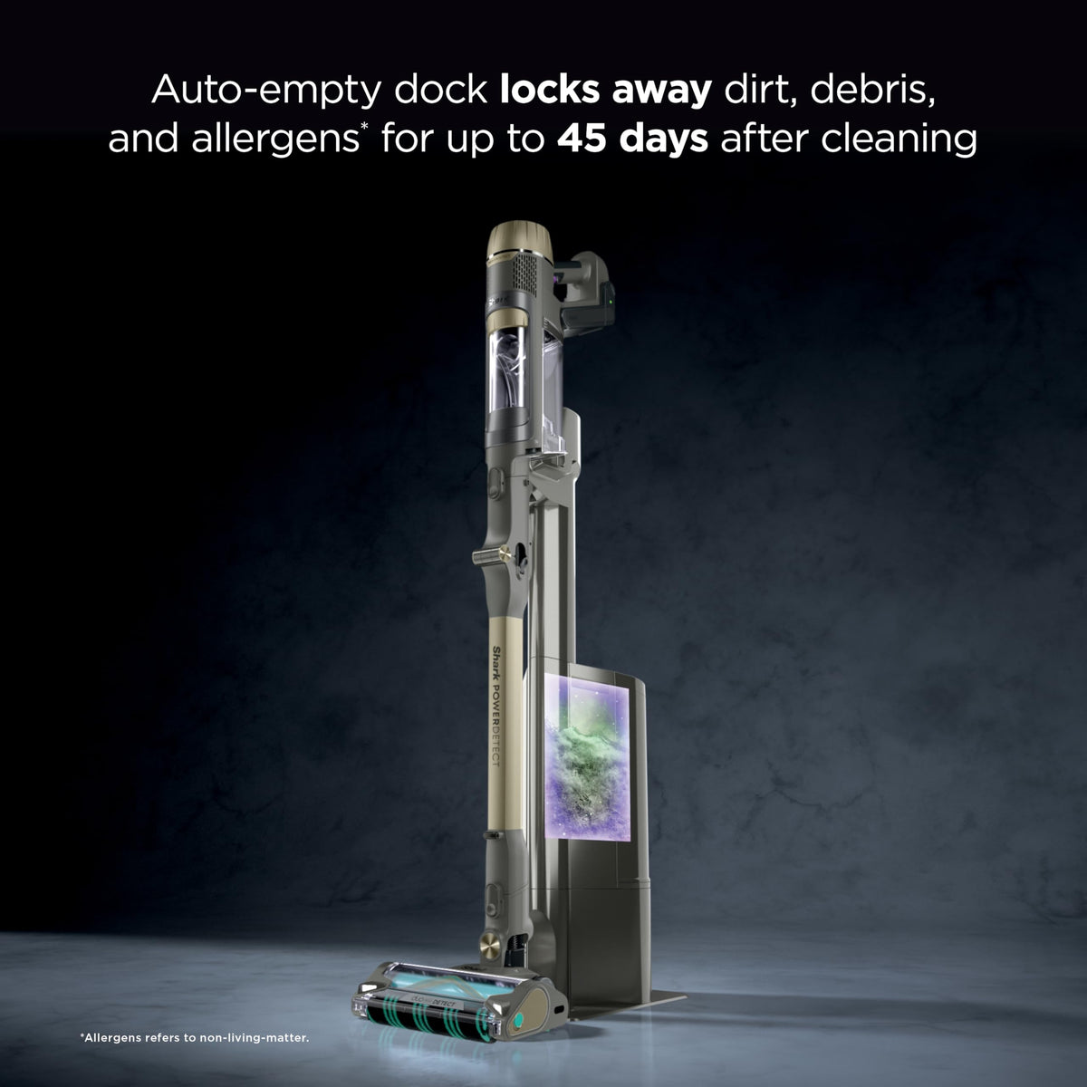 Cordless Stick Vacuum E368402