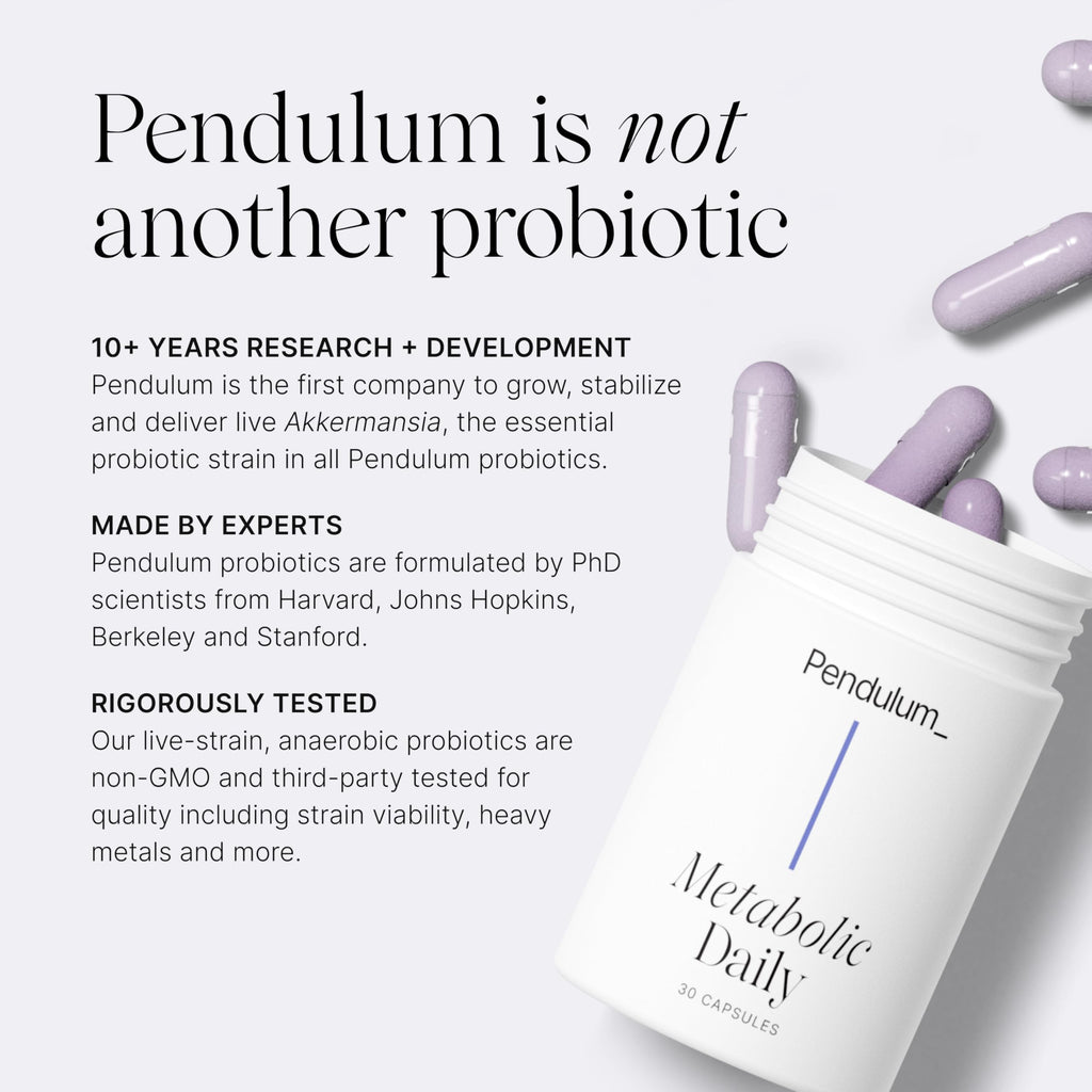 Multi-Strain Probiotic with Akkermansia muciniphila 30 Capsules S4086