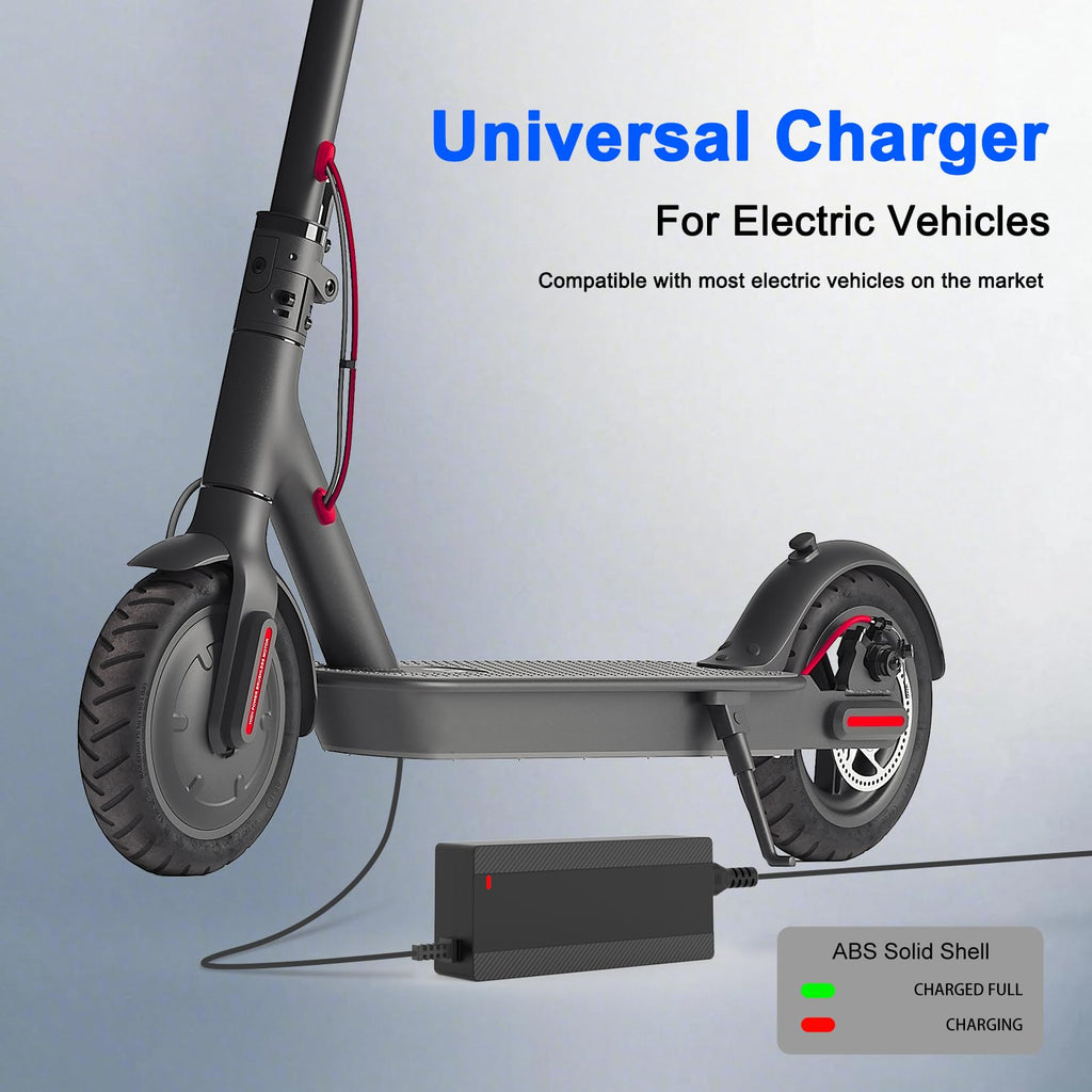 42V 2A Universal Scooter Charger U691