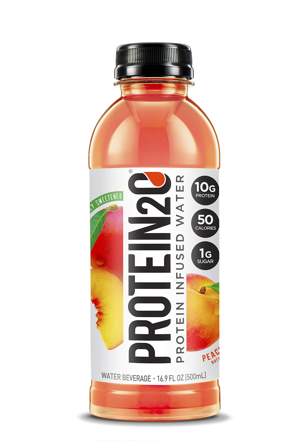 Whey Protein Infused Water Variety Pack 16.9 oz 12 Count R688