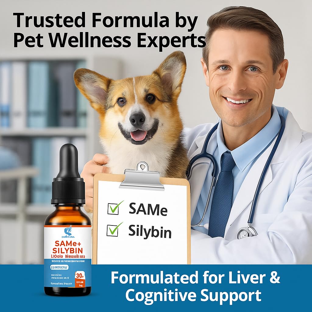 Liquid Drops for Dogs 1oz J567717
