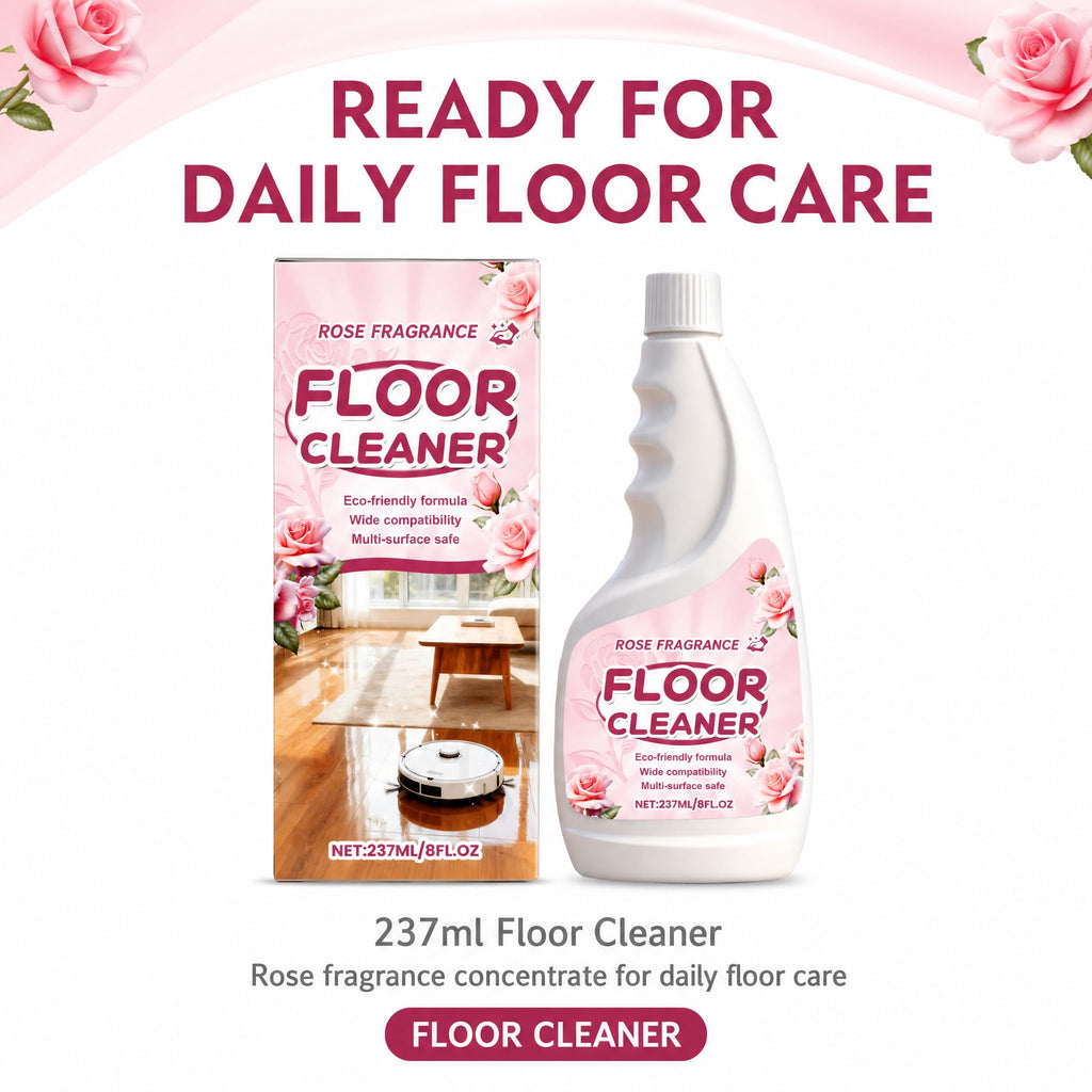Rose Scent Floor Cleaner 8 fl.oz K228732