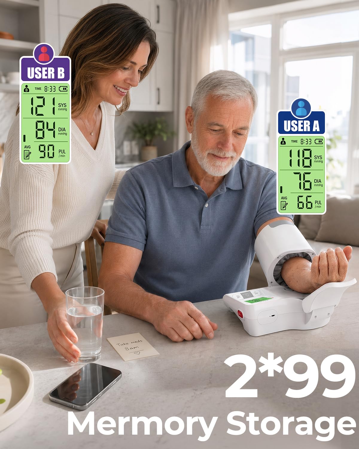 Blood Pressure Monitor R881432