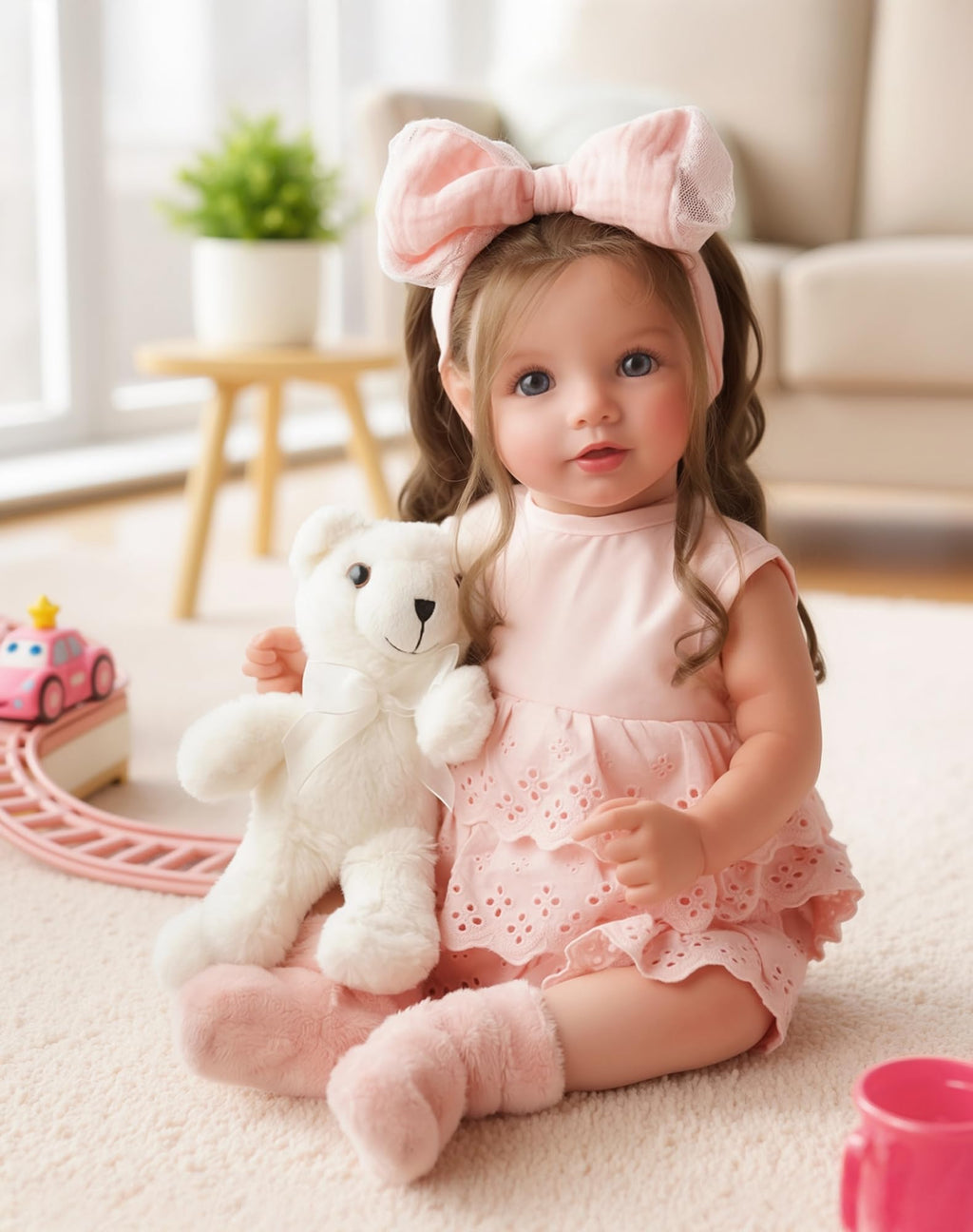 20 Inch Lifelike Reborn Baby Dolls F892558