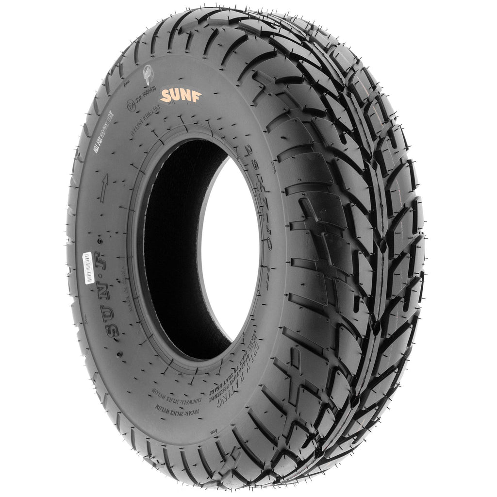 Pair of 2 ATV UTV Tires 19x7-8 Tubeless M5642