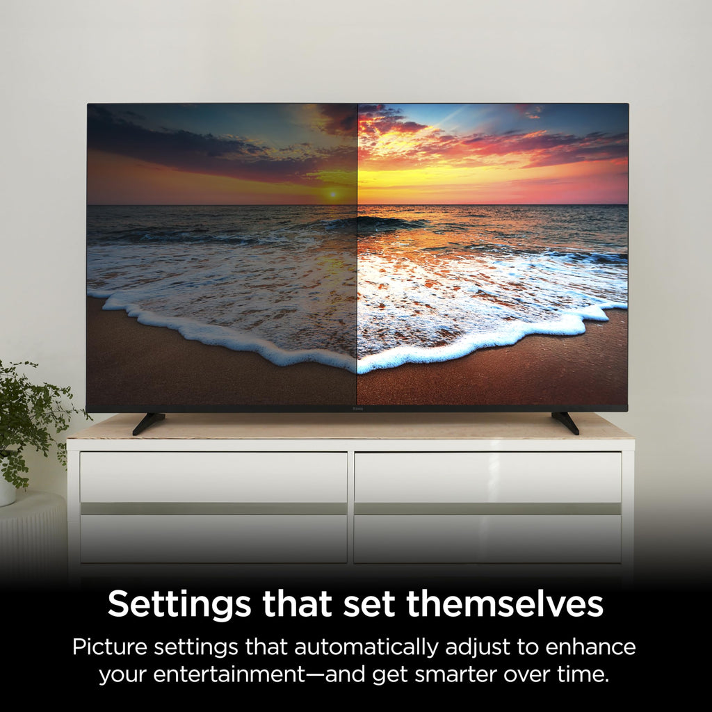 55-Inch 4K QLED Smart TV U3192