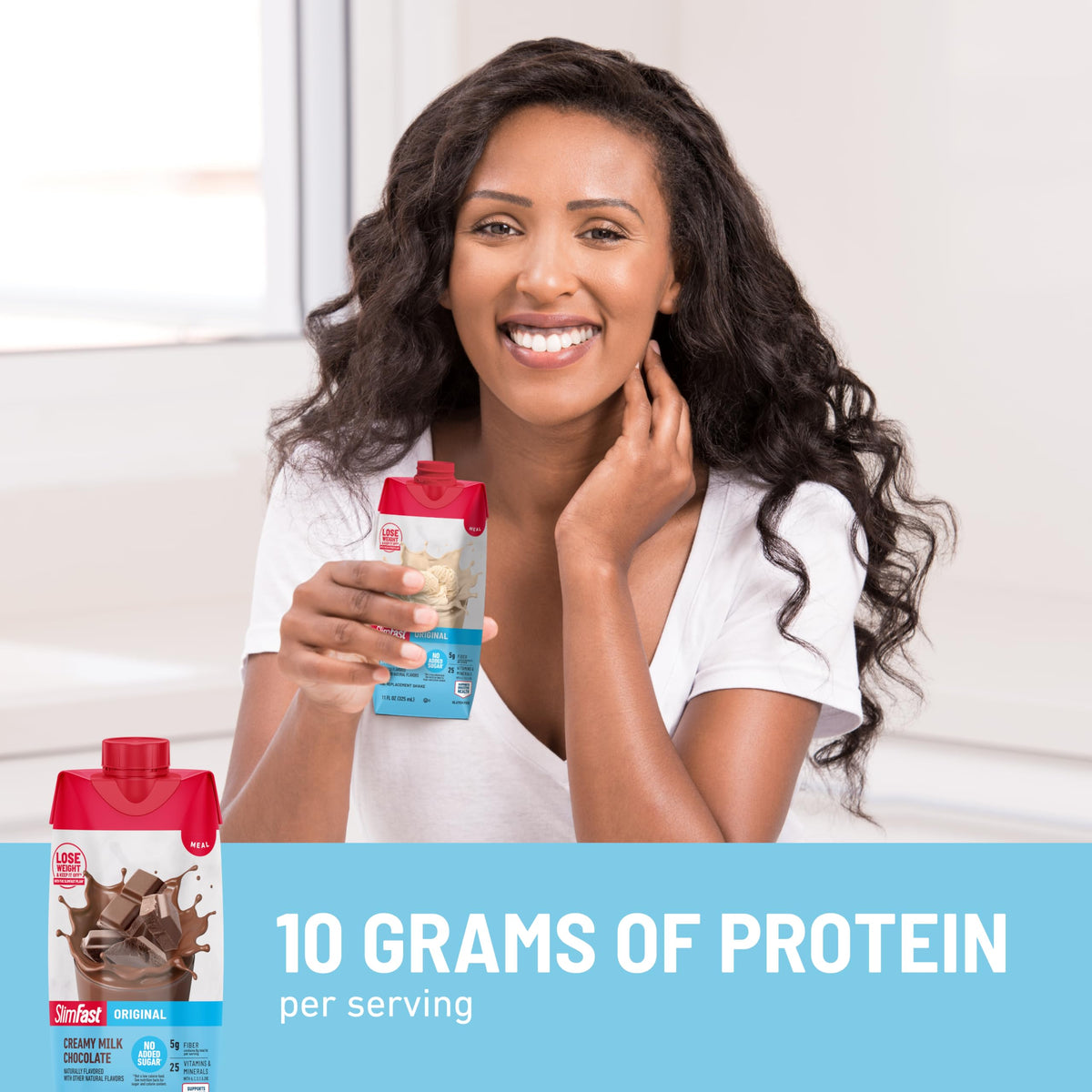 Meal Replacement Shake 11 Fl. Oz 12 Count V84329
