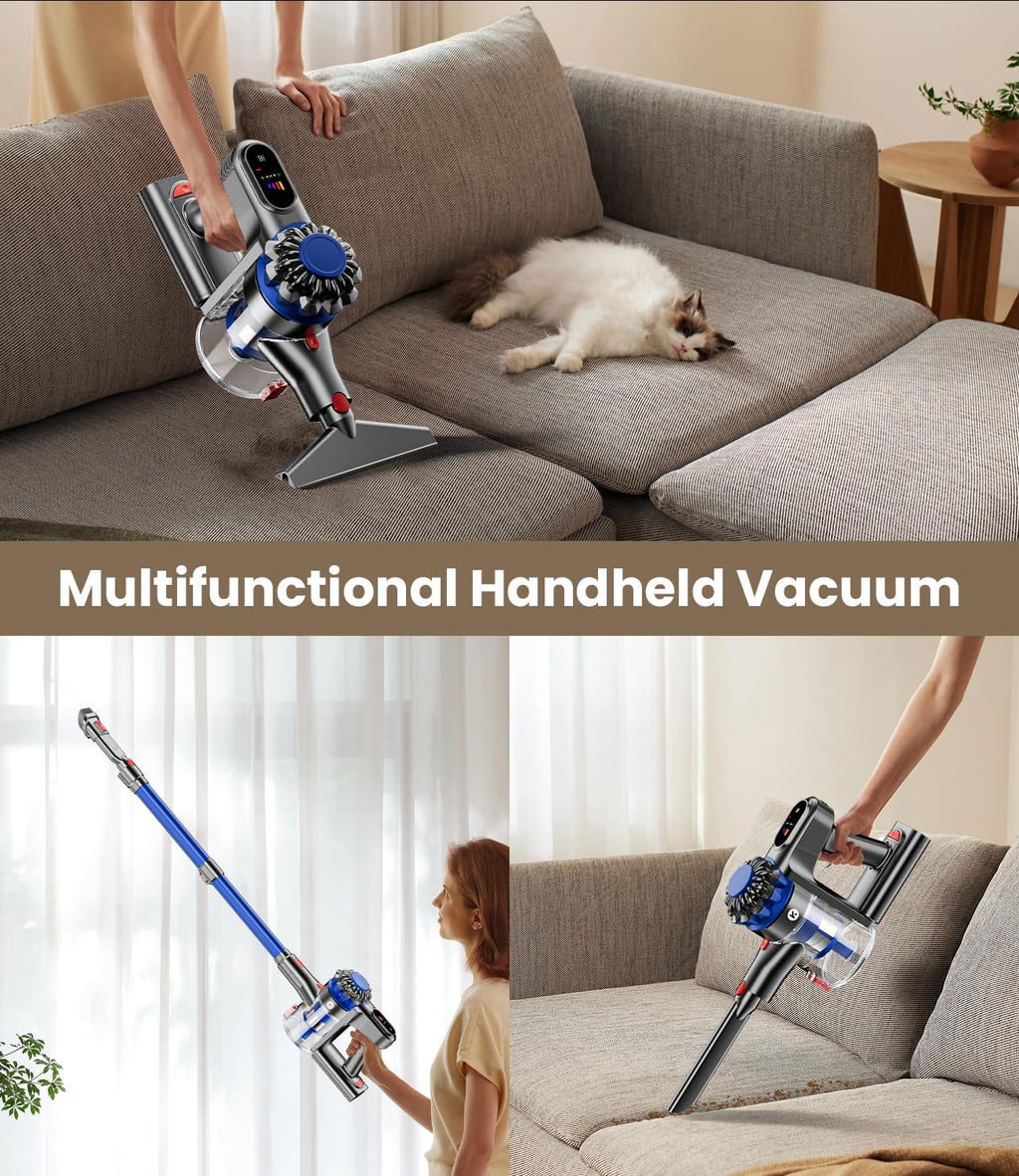 500W 40Kpa Cordless Stick Vacuum Cleaner S431927
