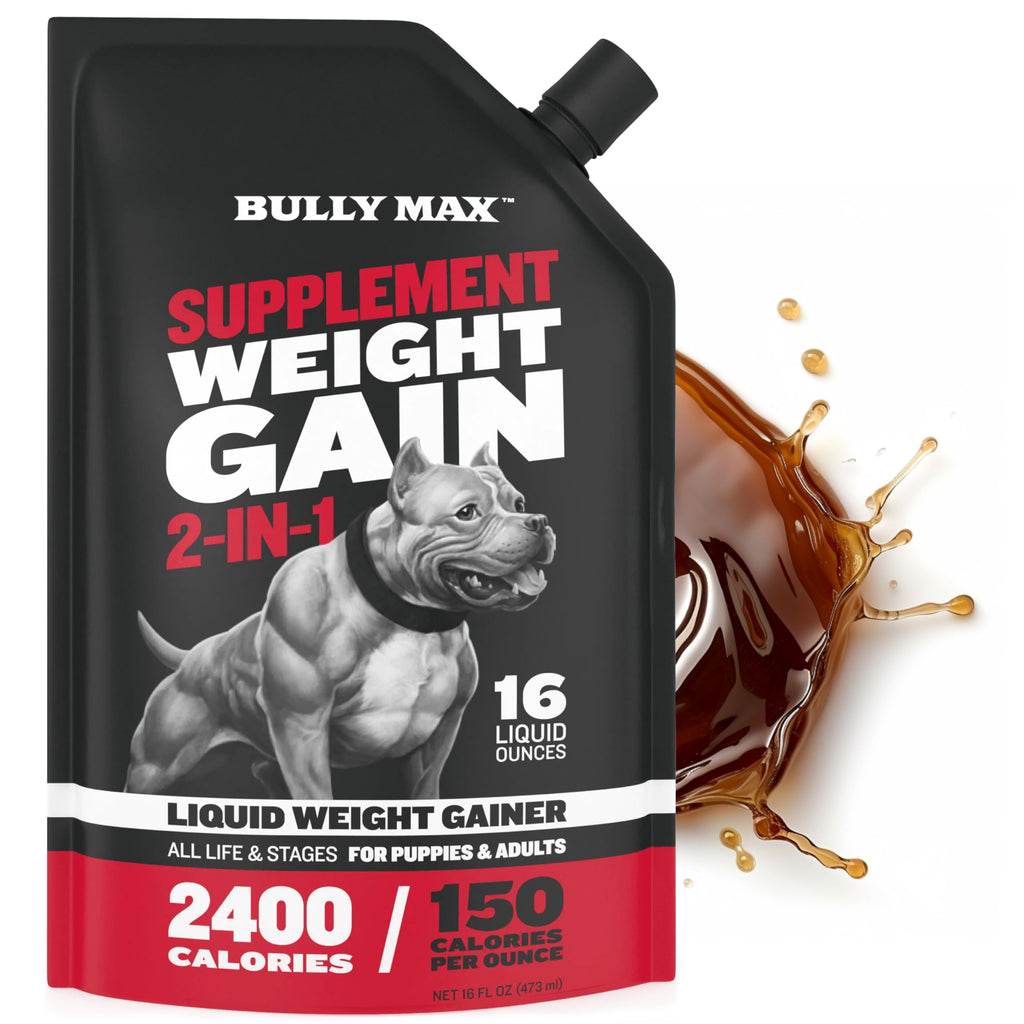 Liquid Weight Gainer 16oz and Muscle Builder Tablets 30ct T596418