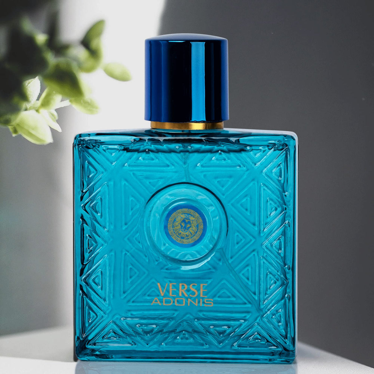 Eau De Parfum for Men 3.4 Fl. Oz. Woody Floral Fruity A4039