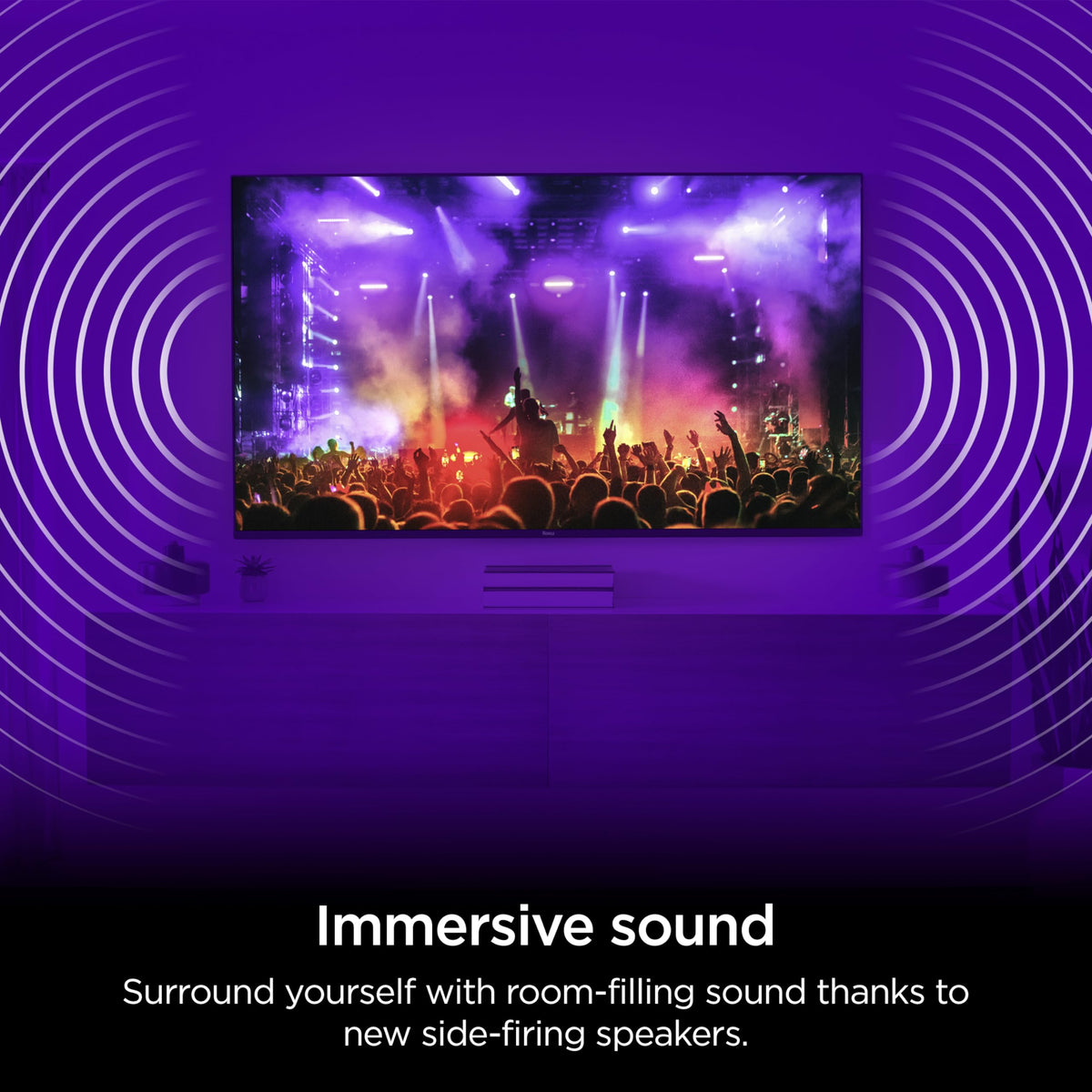 55-Inch 4K QLED Smart TV U3192