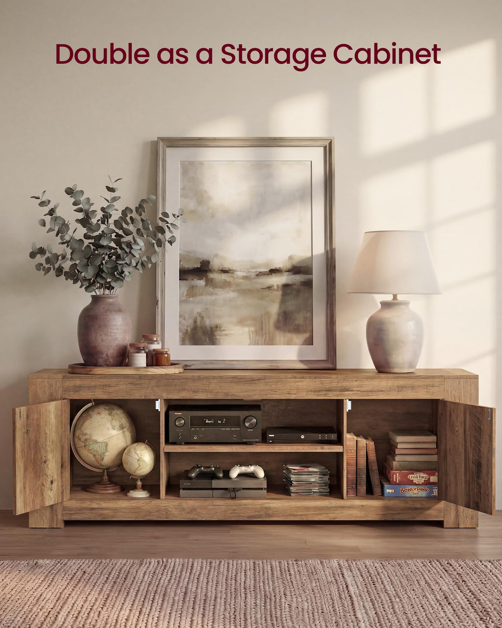 TV Stand with Storage P464147