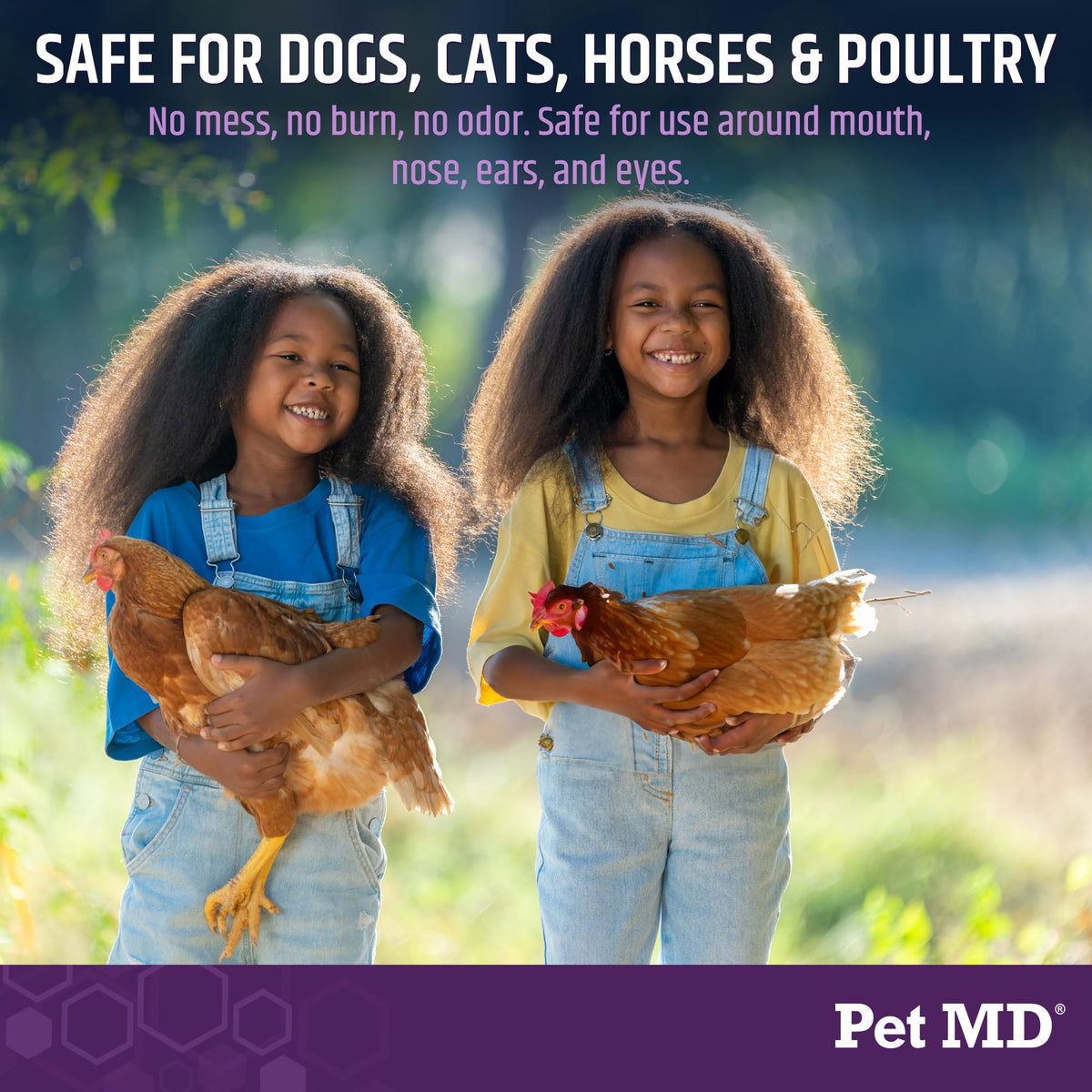 Hypochlorous Acid Spray for Dogs & Pets 4oz L874