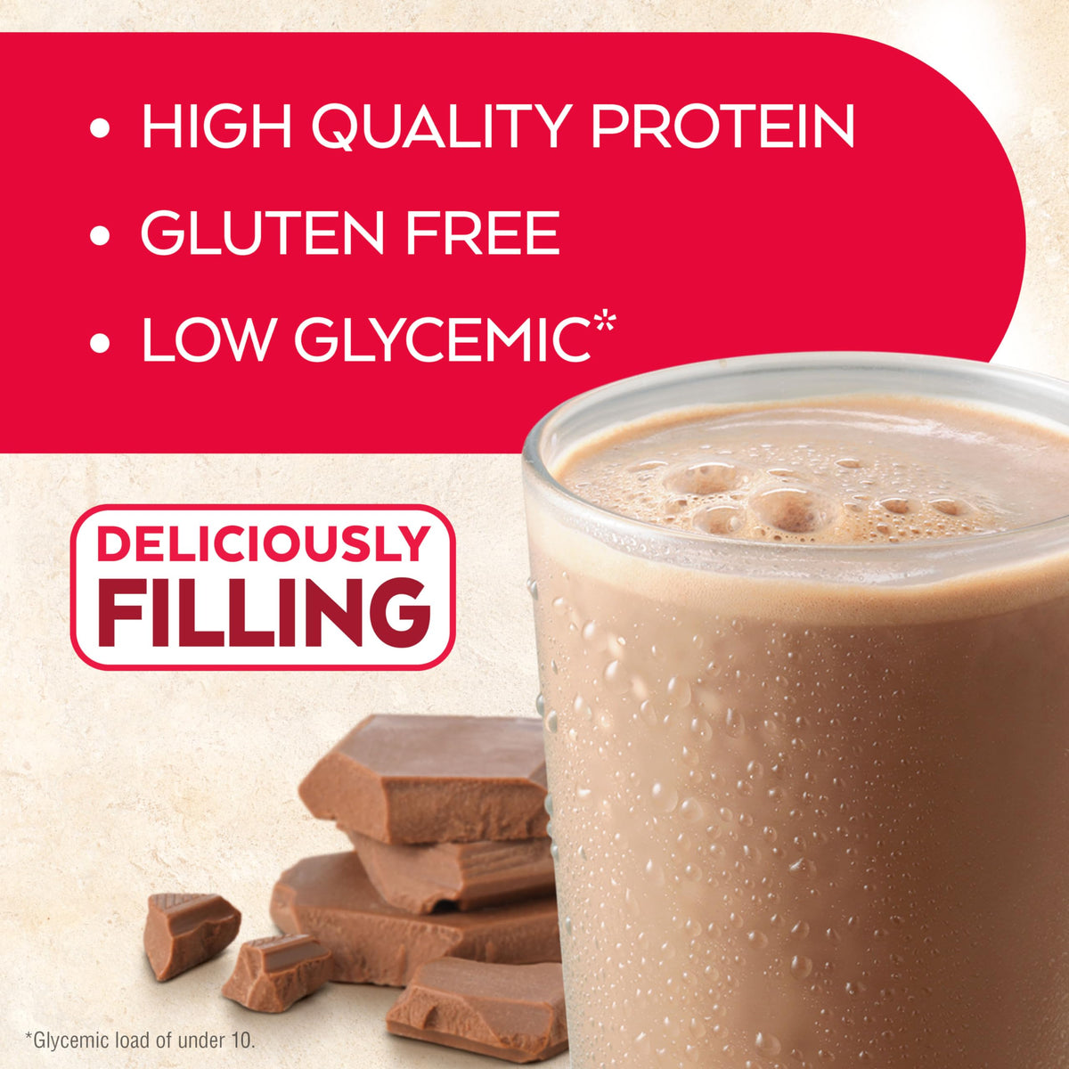 Creamy Chocolate Protein Shake 12 Count + Chocolate Caramel Mousse Bar 5 Count T97963