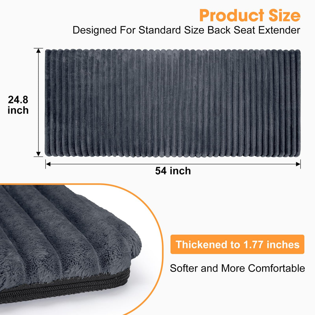 Non-Slip Washable Dog Bed Mat V205146