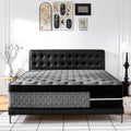 12 Inch Medium Firm Hybrid Full Mattress G870216