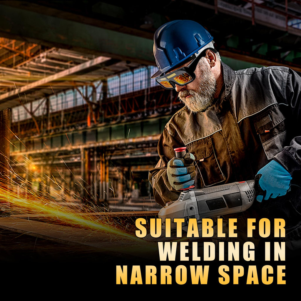 Auto Darkening Welding Safety Glasses C138