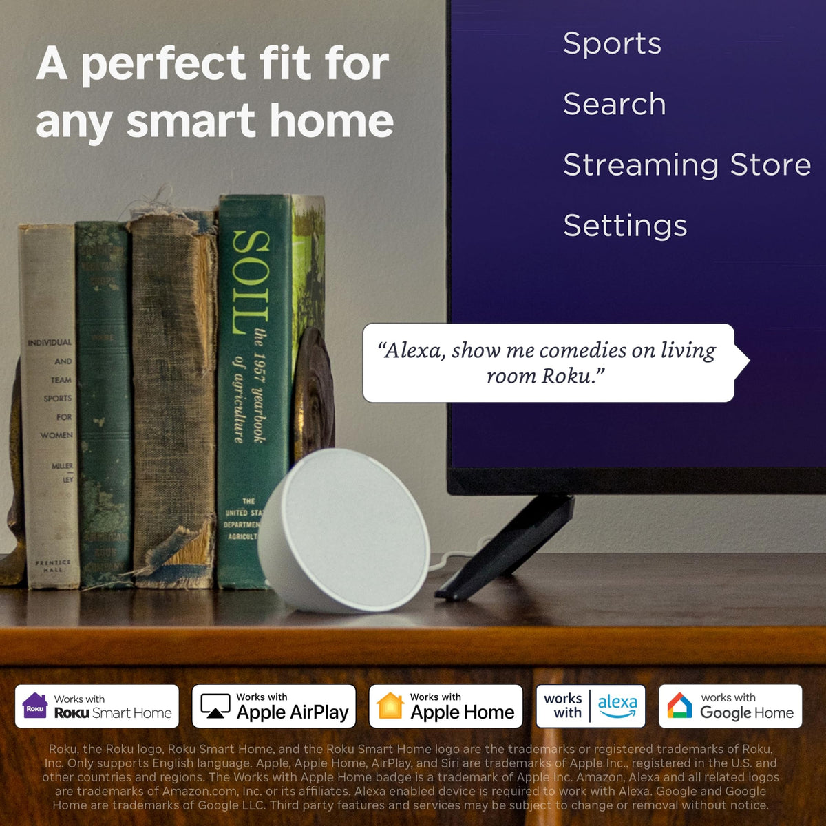 55-Inch 4K QLED Smart TV U3192