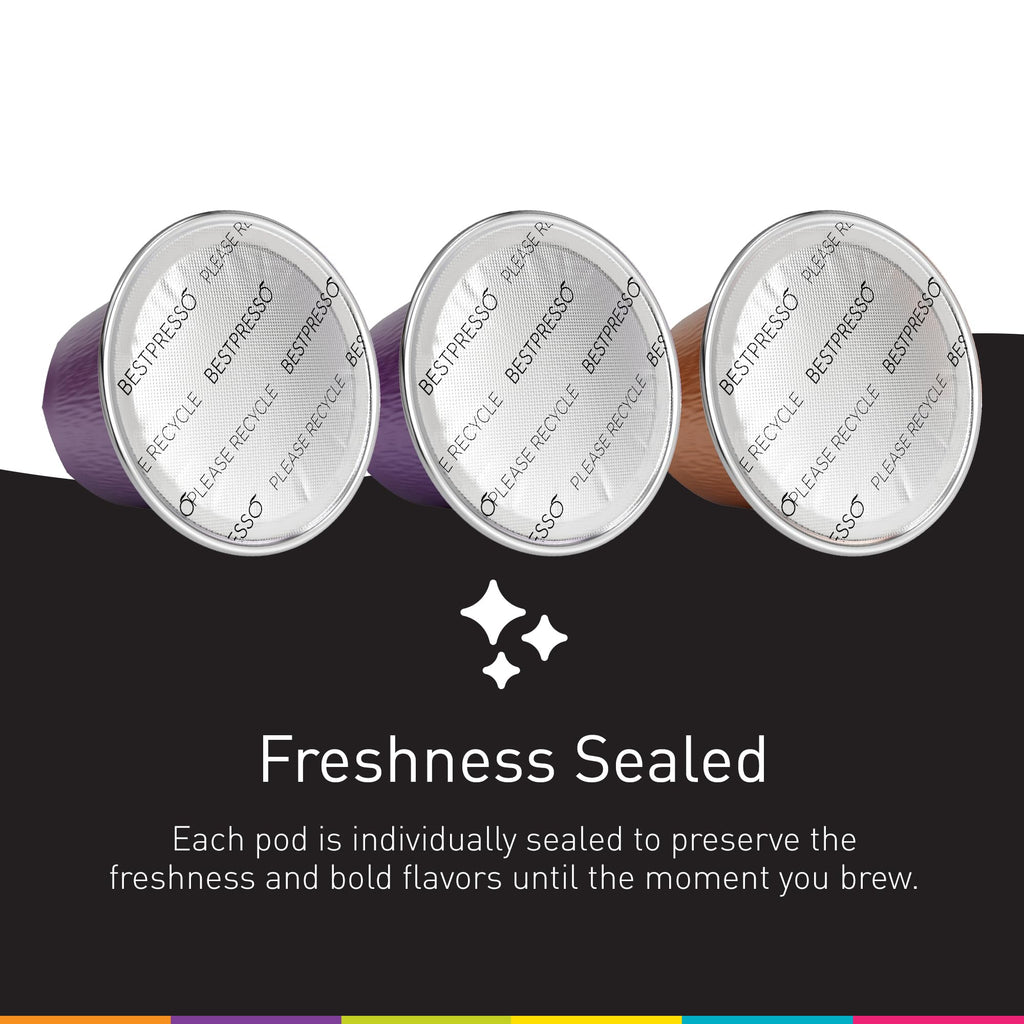 Coffee Pods 120 O24696