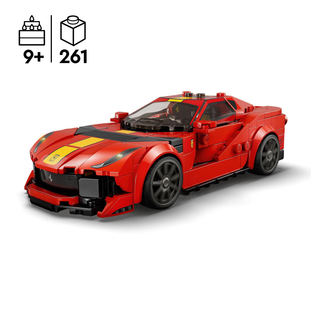 Toy Blocks Racing Car V479