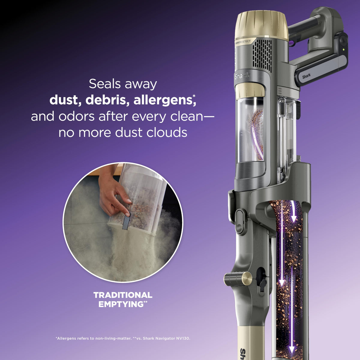 Cordless Stick Vacuum E368402