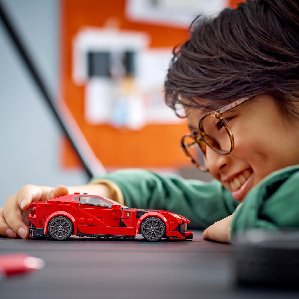 Toy Blocks Racing Car V479
