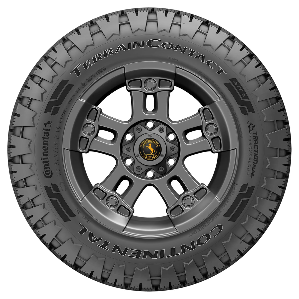 All Terrain 265/70R18 116T Light Truck Tire U56226