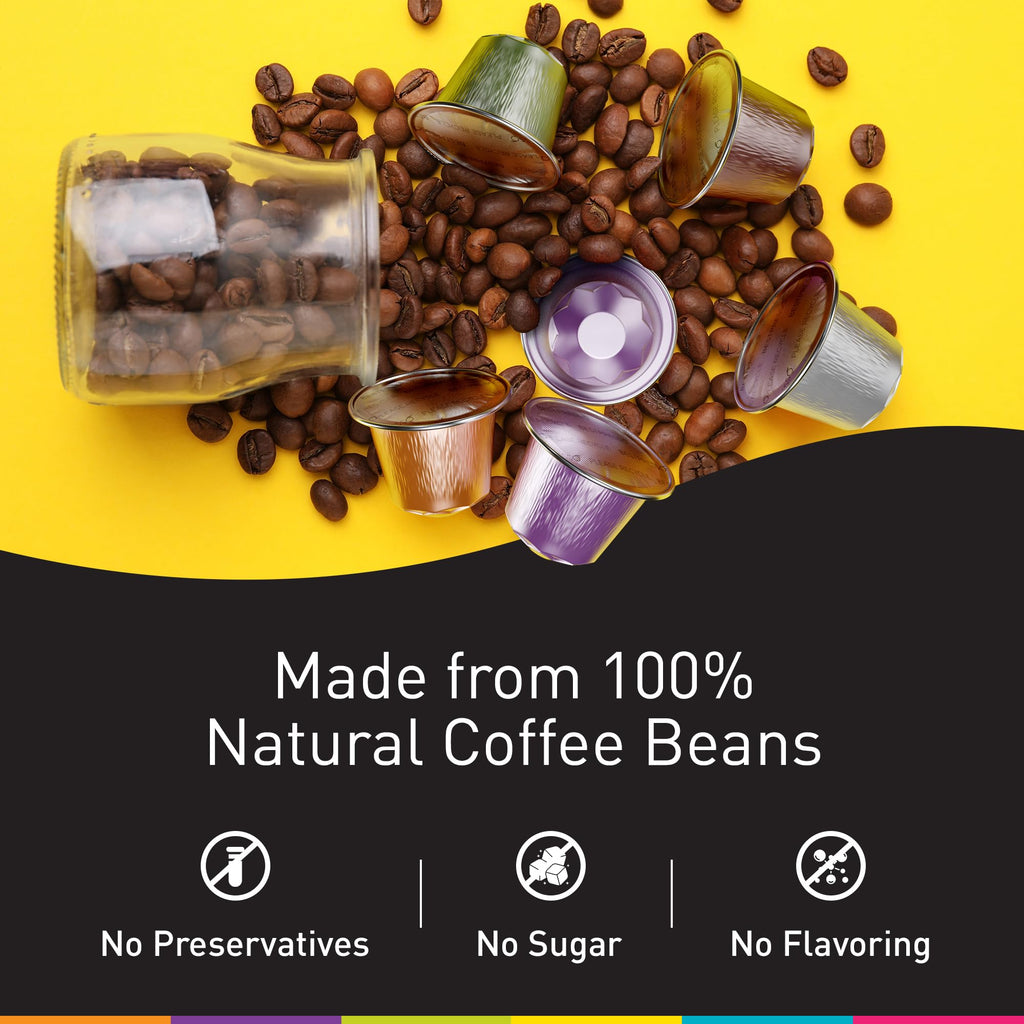 Coffee Pods 120 O24696